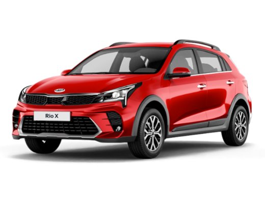 фото Kia Rio X